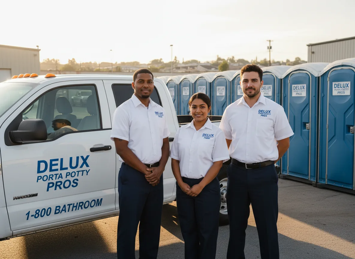 Long-Term Portable Toilet Rental company in Bellevue, NE