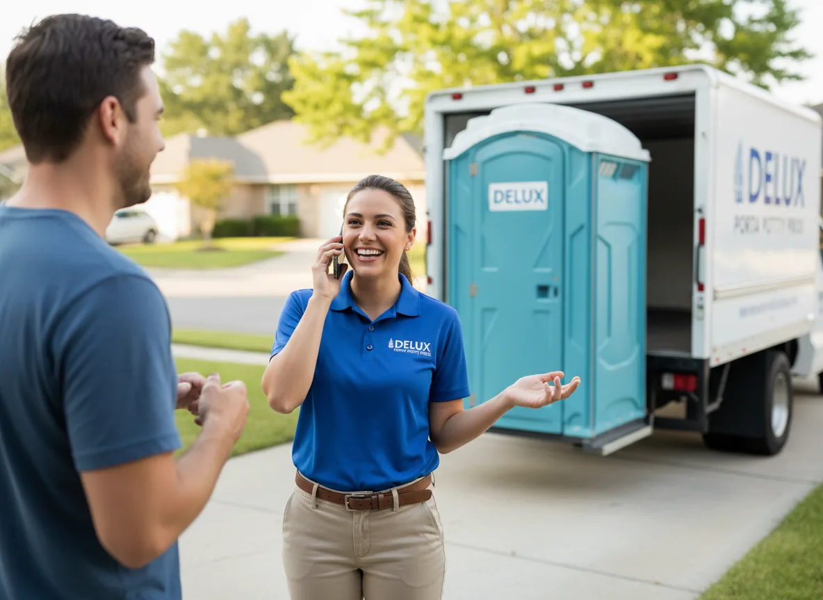 Long-Term Portable Toilet Rental Bellevue, NE FAQs